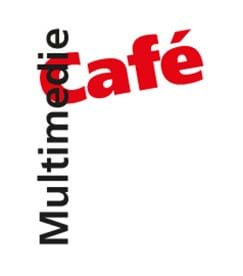 Logo, skilt, magasin og indretning af Multimedie Café for Industriens Forlag