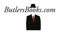 Logo for Butlers Books, London