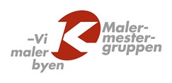 Logo, papirlinje, skilte og bildekoration for Malermestergruppen A/S