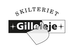 Logo for Skilteriet Gilleleje