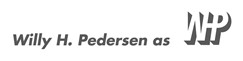 Redesign af logo og papirlinje for Wily H. Pedersen A/S